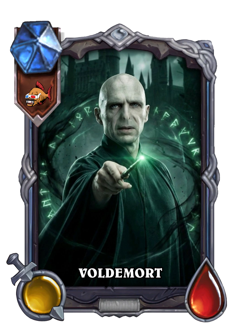 M-VOLDEMORT